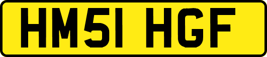 HM51HGF