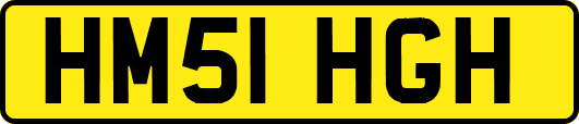 HM51HGH