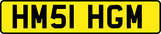 HM51HGM