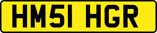 HM51HGR