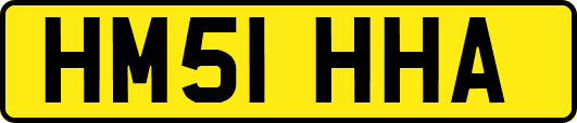 HM51HHA