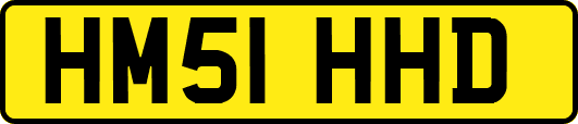 HM51HHD