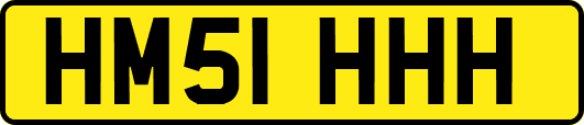 HM51HHH