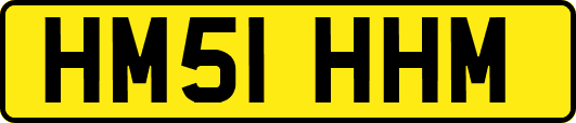 HM51HHM