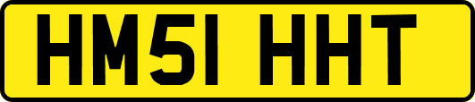 HM51HHT