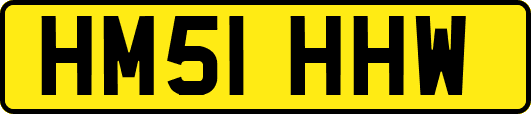 HM51HHW