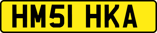 HM51HKA