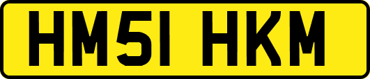 HM51HKM