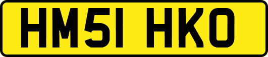 HM51HKO