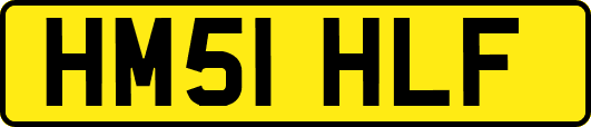 HM51HLF