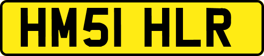 HM51HLR