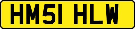 HM51HLW