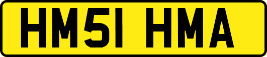 HM51HMA