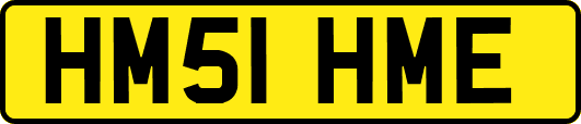 HM51HME