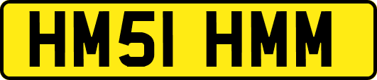 HM51HMM