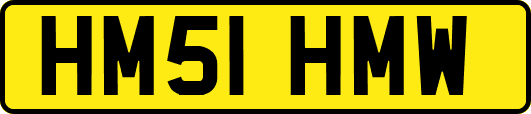 HM51HMW