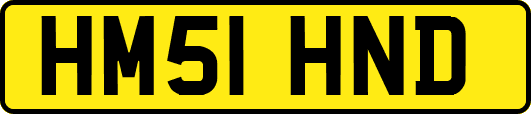 HM51HND