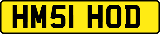 HM51HOD