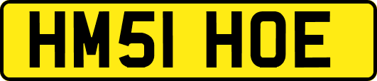 HM51HOE