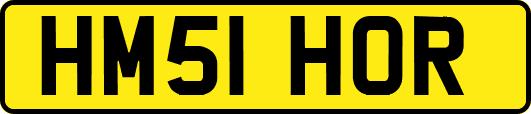 HM51HOR