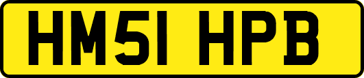 HM51HPB