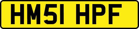 HM51HPF