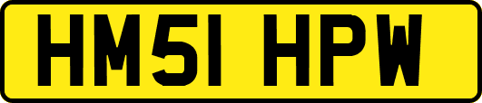 HM51HPW