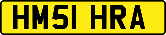 HM51HRA