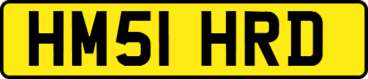 HM51HRD