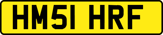 HM51HRF