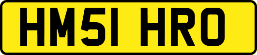 HM51HRO