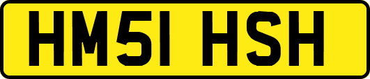 HM51HSH