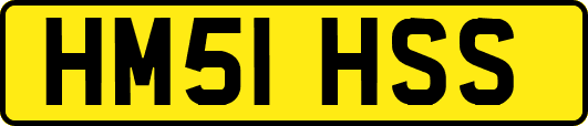 HM51HSS