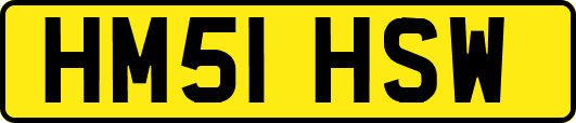 HM51HSW