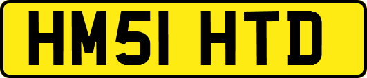 HM51HTD