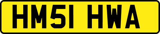 HM51HWA