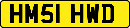 HM51HWD