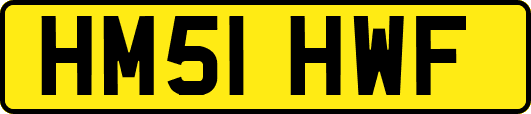 HM51HWF