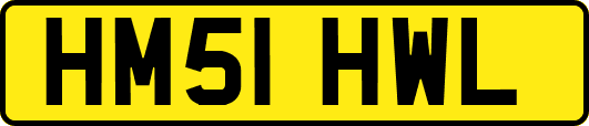 HM51HWL