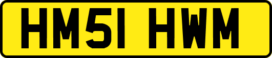 HM51HWM