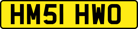 HM51HWO