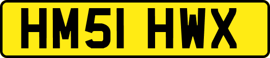 HM51HWX