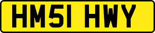 HM51HWY