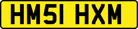 HM51HXM