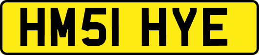 HM51HYE