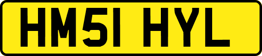 HM51HYL