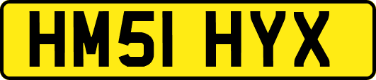 HM51HYX