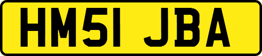 HM51JBA