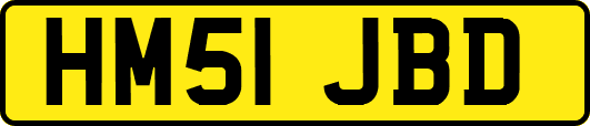 HM51JBD