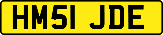 HM51JDE